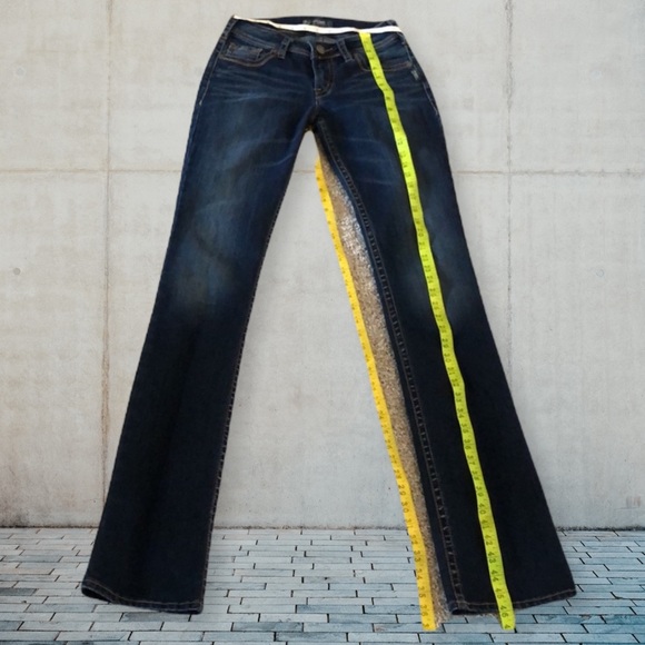 Silver Suki Jeans size 27 - Picture 8 of 12